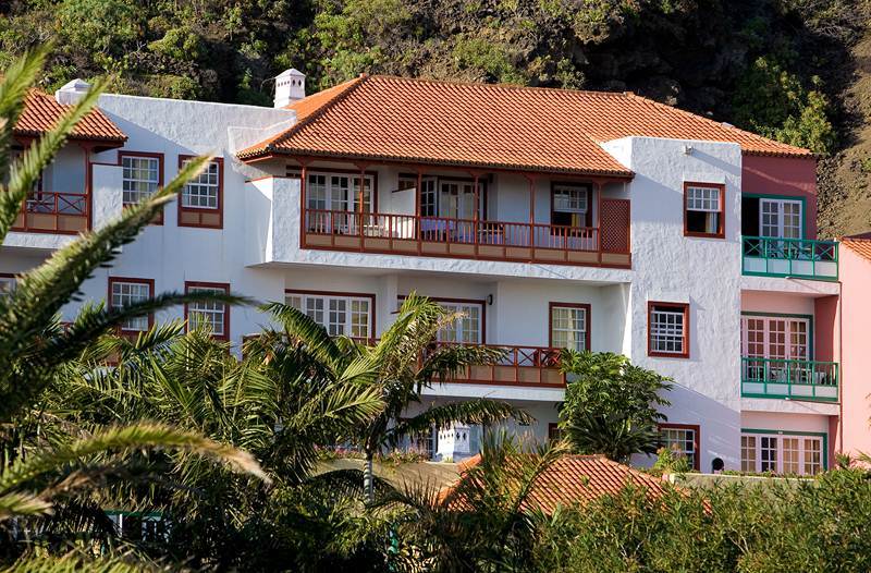 Готель Hacienda San Jorge Бренья-Баха Екстер'єр фото